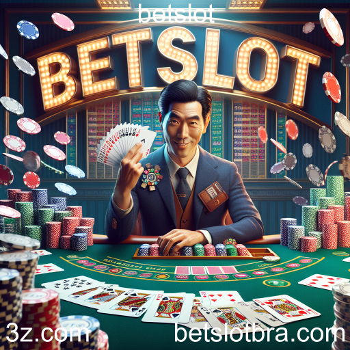 Explorando o Mundo dos Jogos de Cartas no Betslot