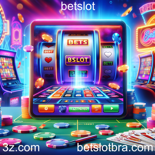 Explorando a Categoria Cassino no betsloT: Uma Diversão Sem Limites