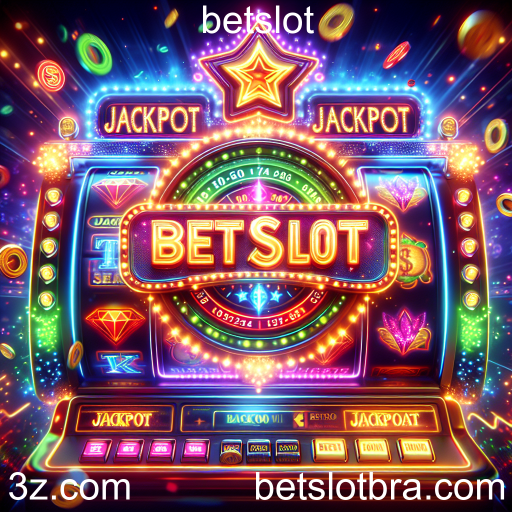 A Emoção dos Jackpots no Betslot